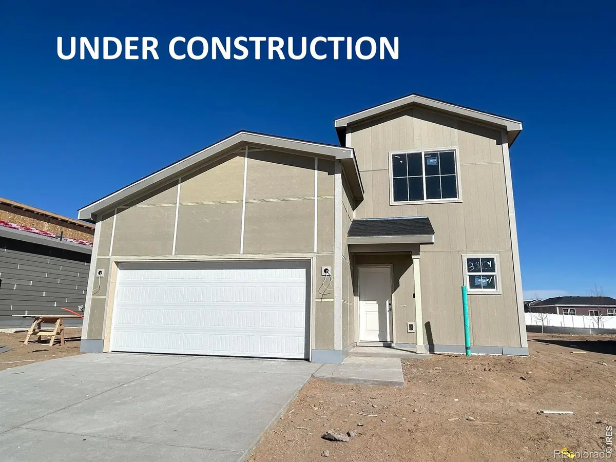 3812 Soapstone Street, Evans, CO 80620 - #1