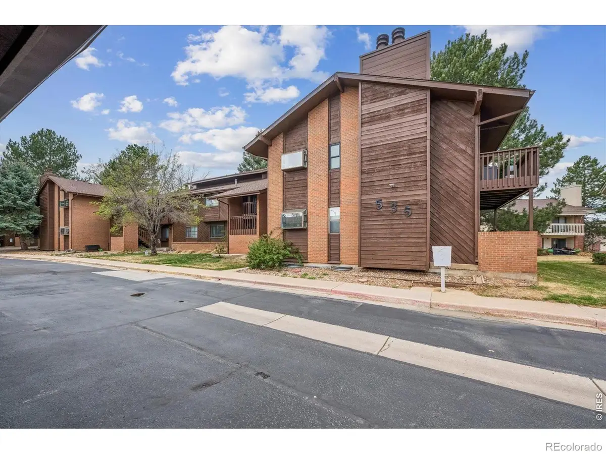 535 Manhattan Drive #203, Boulder, CO 80303 - #1