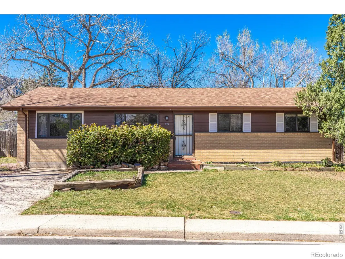 735 32nd Street, Boulder, CO 80303 - #1