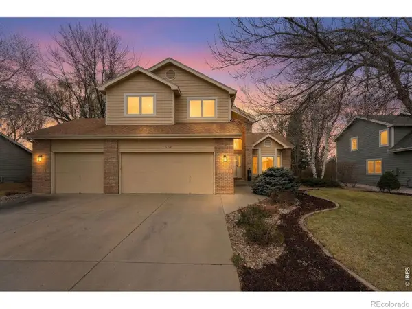 1006 Fox Hills Drive, Fort Collins, CO 80526