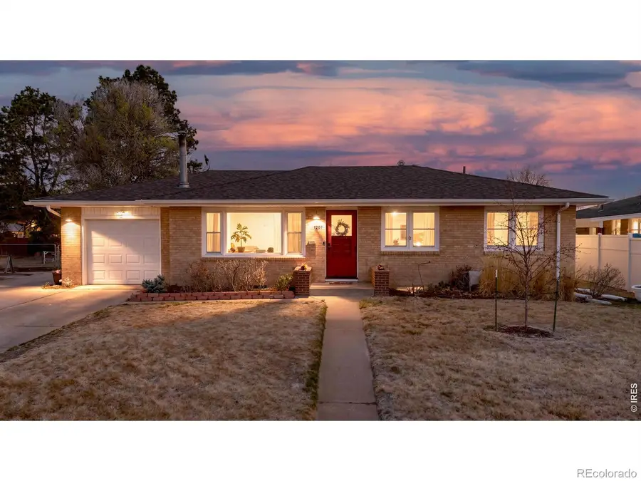 1207 Wilshire Avenue, Greeley, CO 80634 - #2