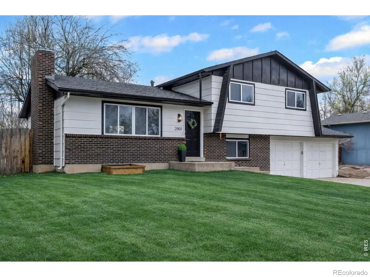 2901 Eagle Drive, Fort Collins, CO 80526 - #1