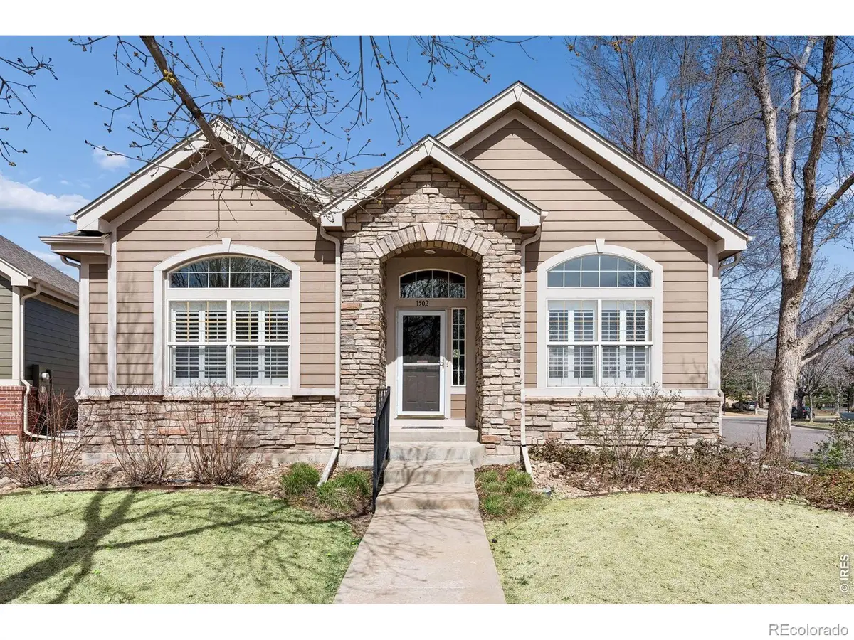 1502 Whitehall Drive, Longmont, CO 80504 - #1