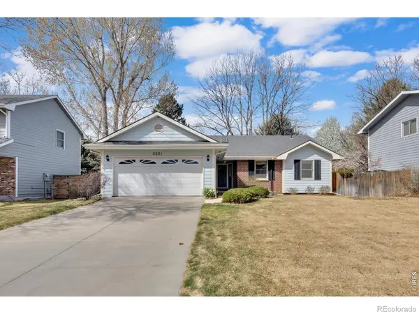 2231 Creekwood Drive, Fort Collins, CO 80525