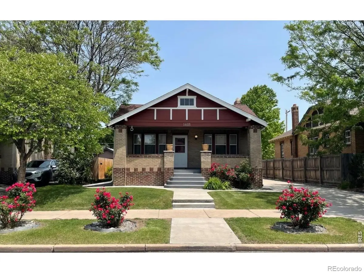 1418 Perry Street, Denver, CO 80204 - #1