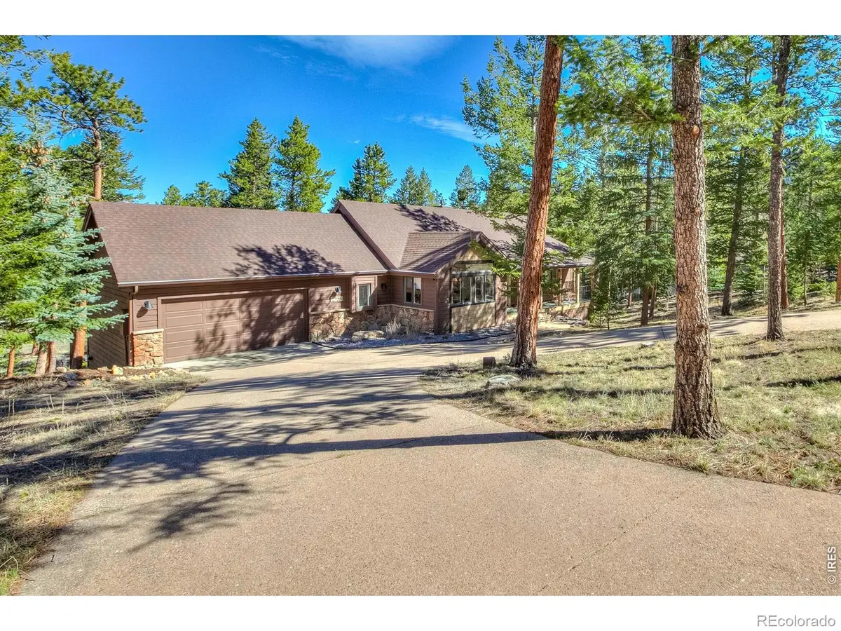 2728 Cumulus Drive, Estes Park, CO 80517 - #1
