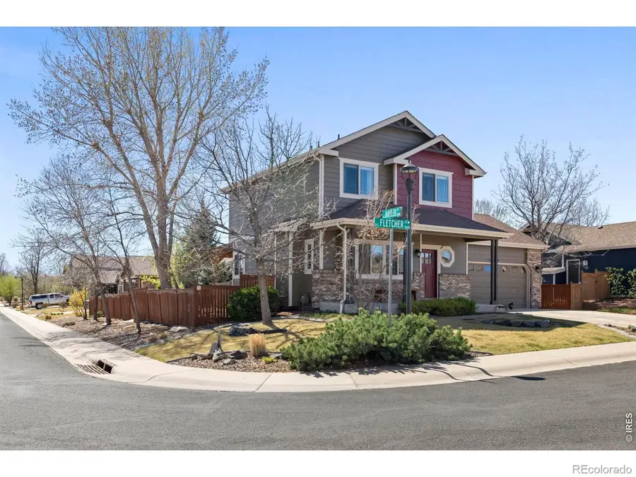 3620 Fletcher Street, Loveland, CO 80538 - #3