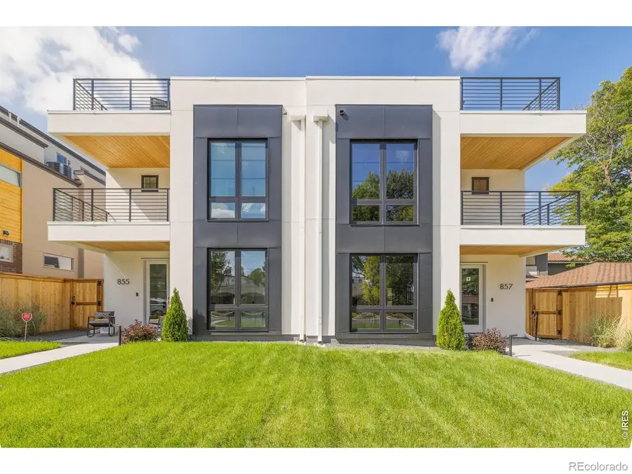 857 Eudora Street, Denver, CO 80220 - #2