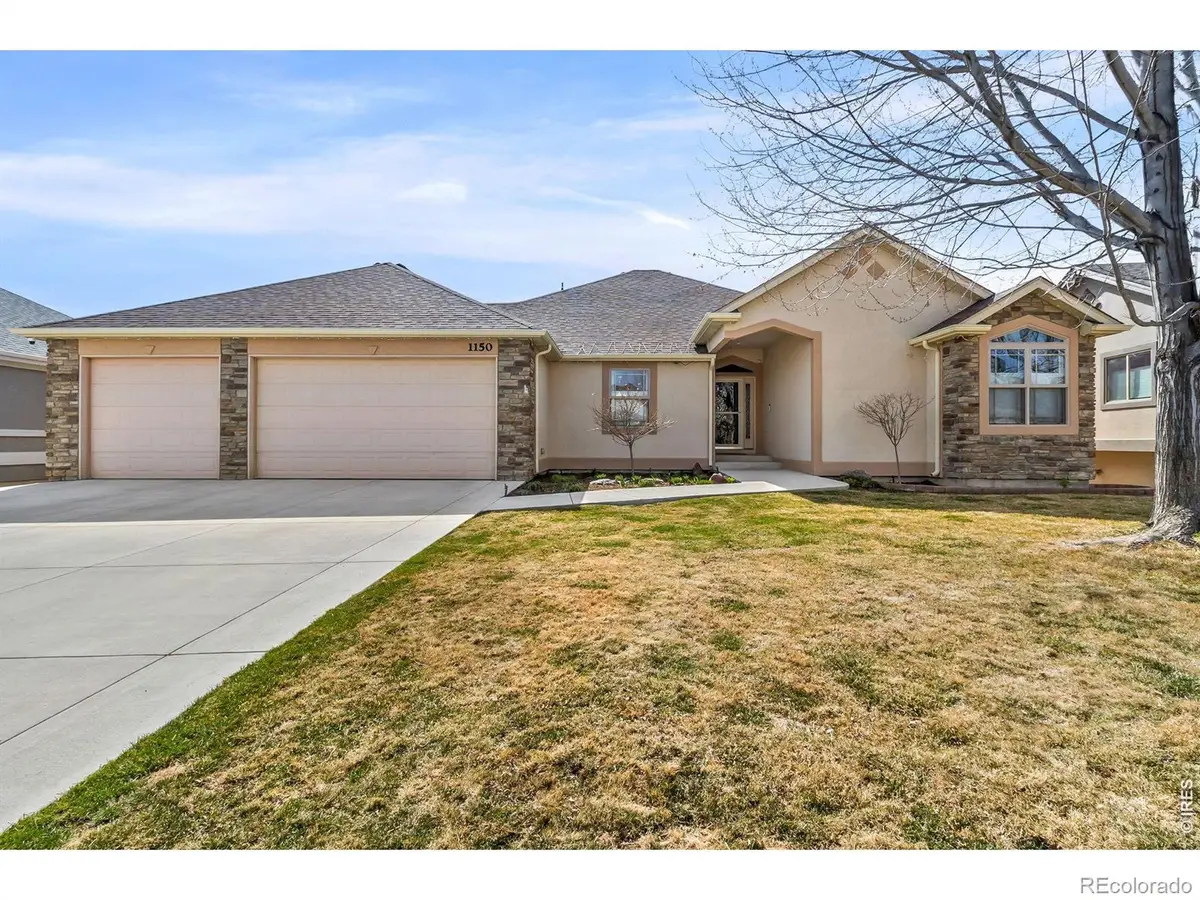 1150 Flowering Almond Drive, Loveland, CO 80538 - #1