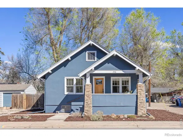 206 S Shields Street, Fort Collins, CO 80521