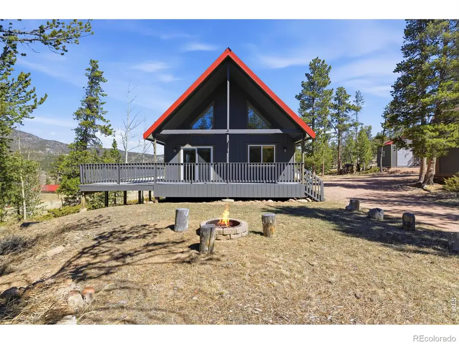 5515 N County Road 73c, Red Feather Lakes, CO 80545 - #3