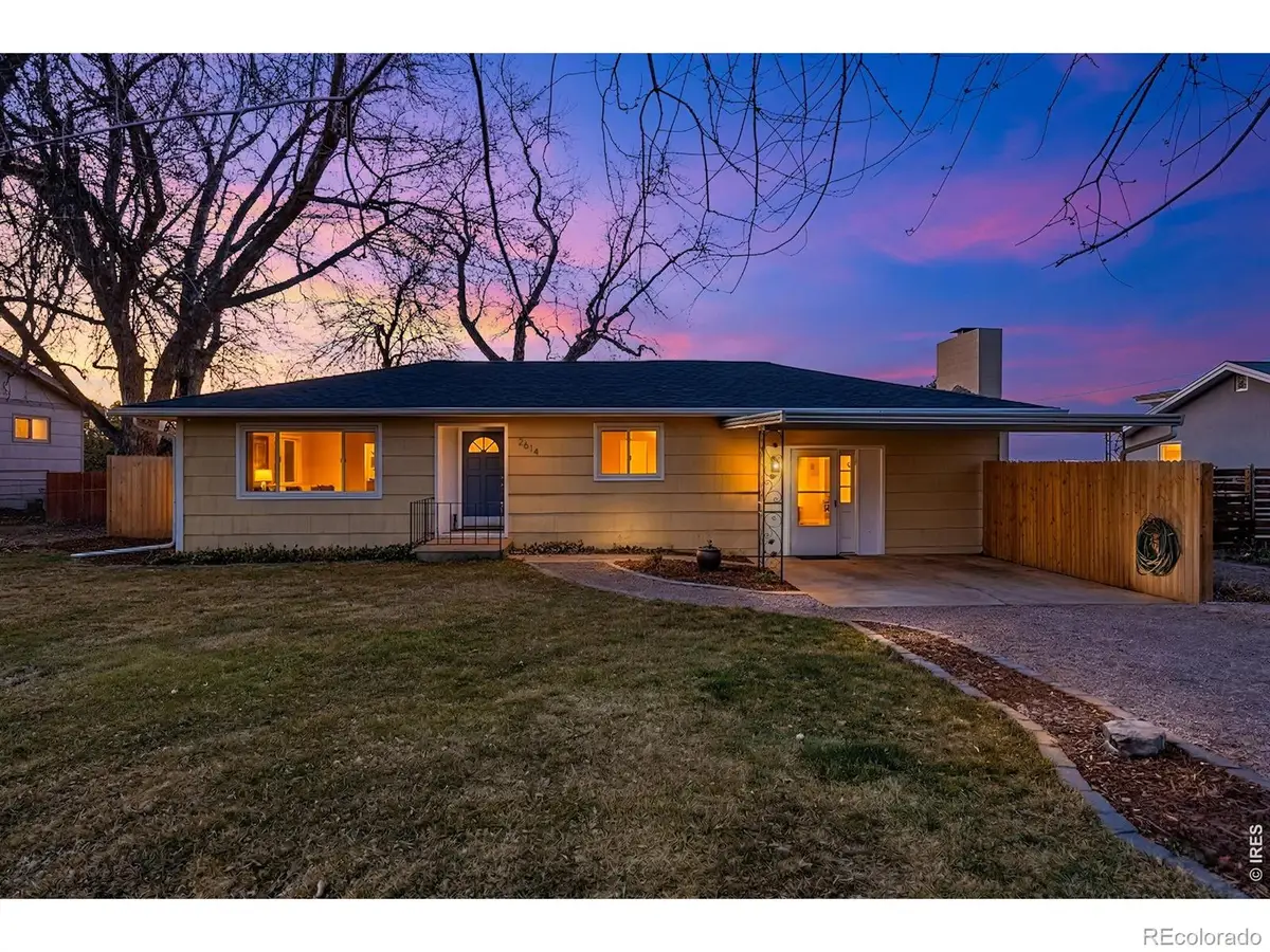 2614 W Vine Drive, Fort Collins, CO 80521 - #1