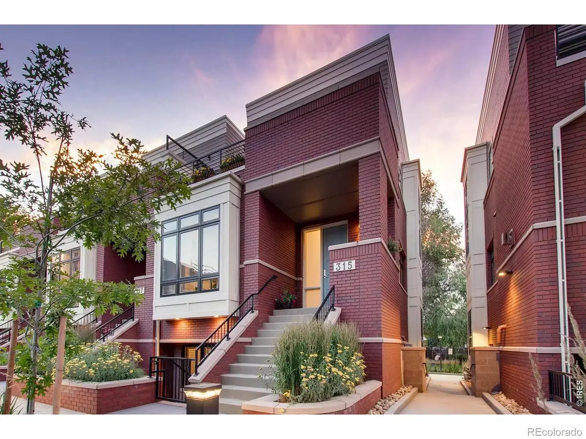 315 N Howes Street, Fort Collins, CO 80521 - #1