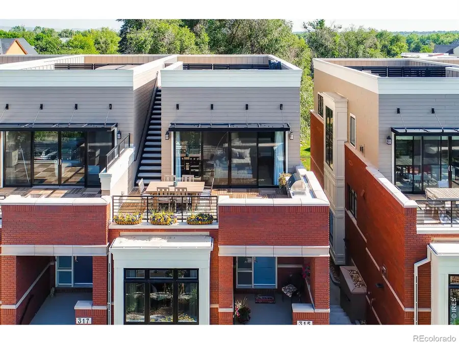 315 N Howes Street, Fort Collins, CO 80521 - #2