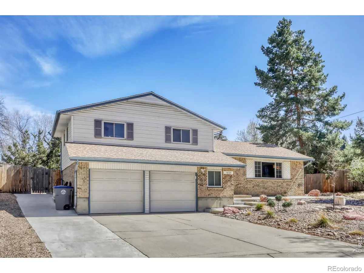 1805 S Pratt Parkway, Longmont, CO 80501 - #1