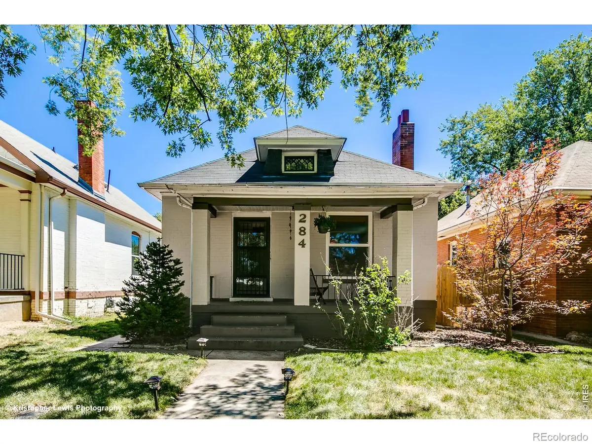 284 S Lafayette Street, Denver, CO 80209 - #1