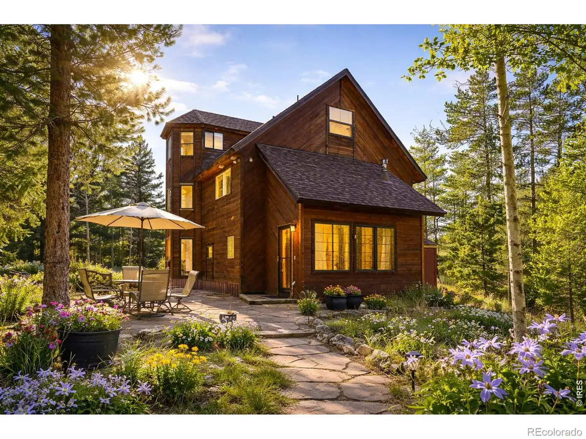 1856 Ridge Road, Nederland, CO 80466 - #1