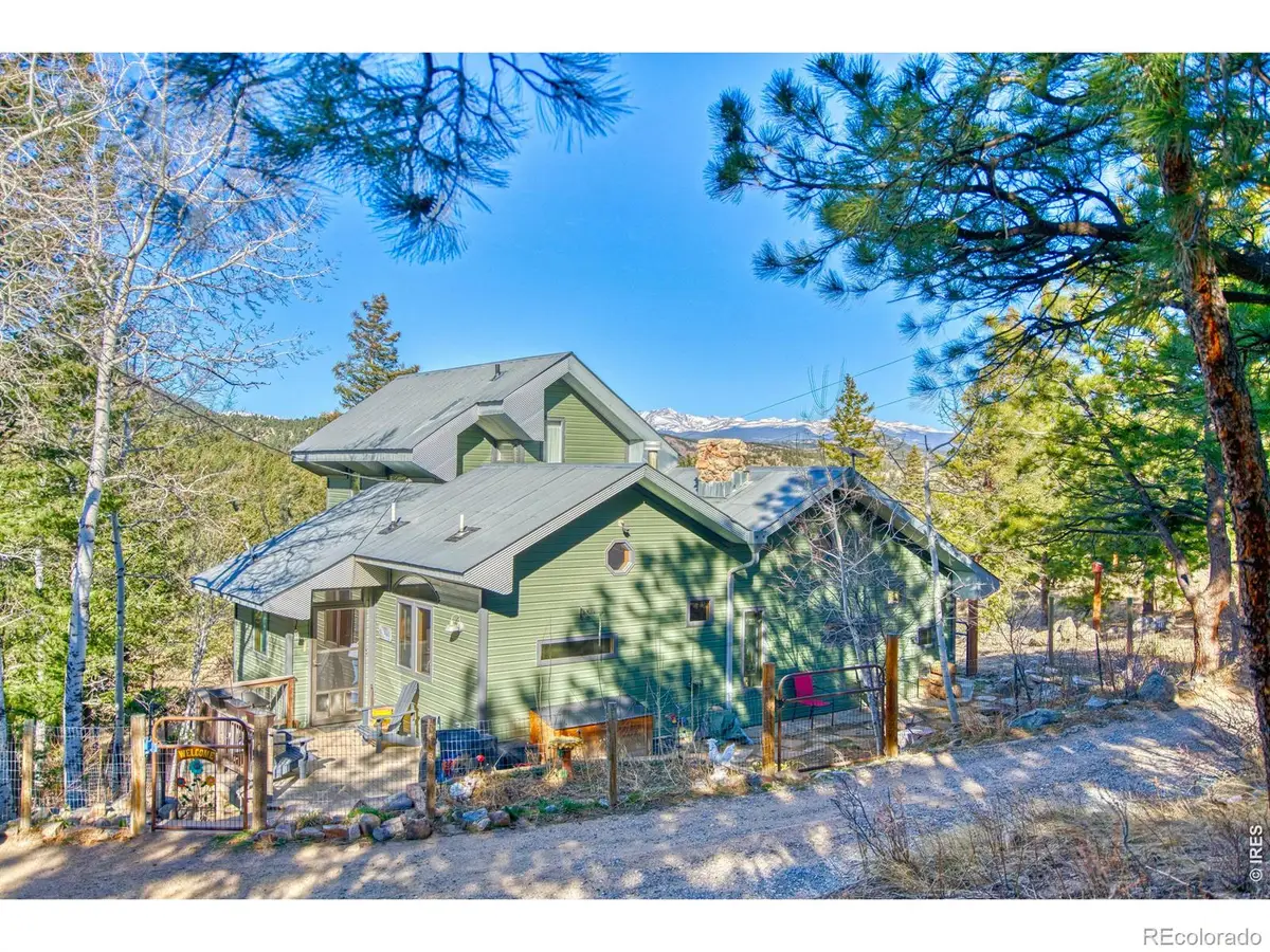 226 Juniper Heights Road, Golden, CO 80403 - #1