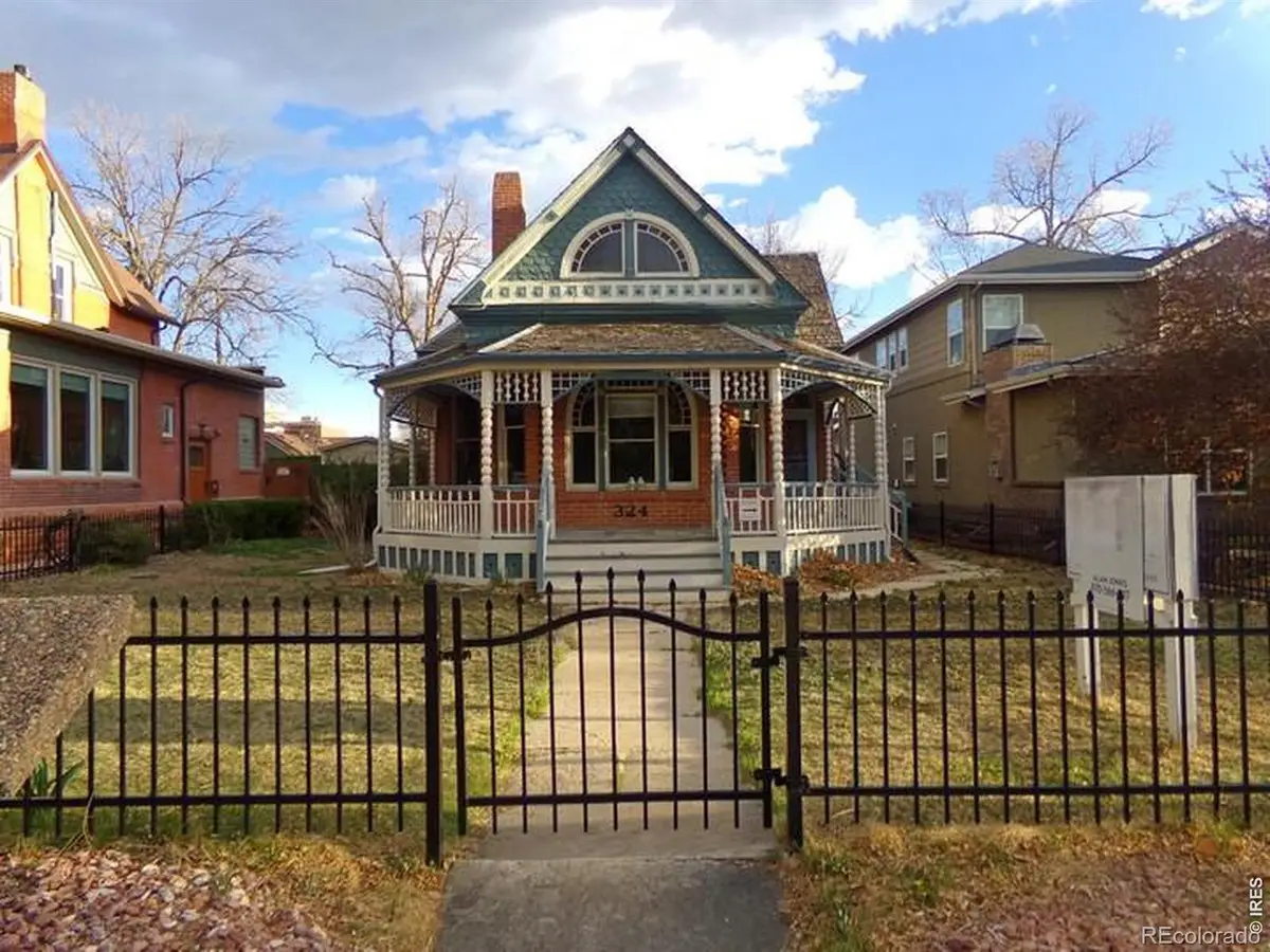 324 E Oak Street, Fort Collins, CO 80524 - #1