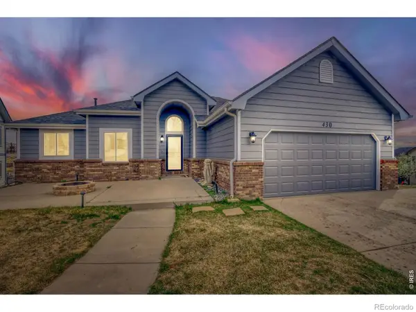 430 Megan Lane, Milliken, CO 80543