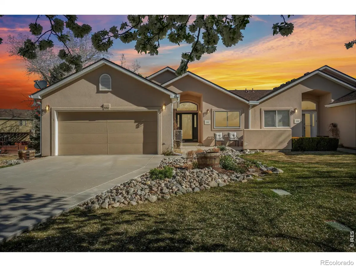 330 Blackstone Circle, Loveland, CO 80537 - #1