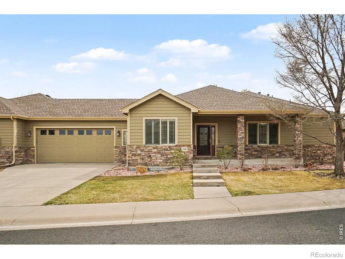 2986 Purgatory Creek Drive, Loveland, CO 80538 - #1