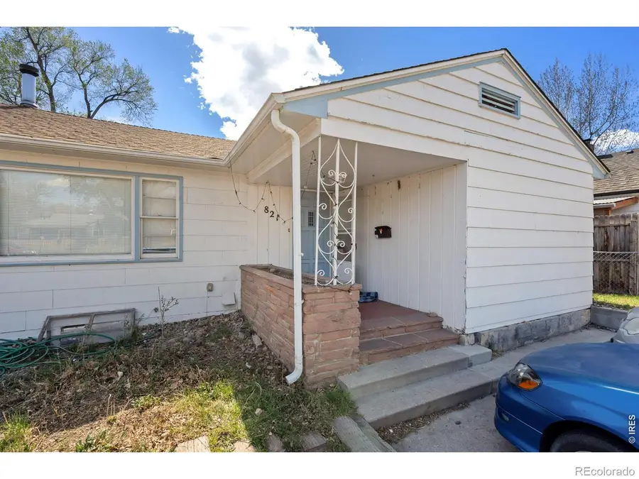 821 W Mulberry Street, Fort Collins, CO 80521 - #2