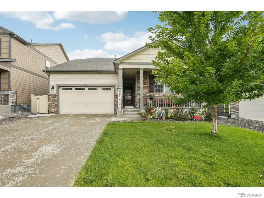 6908 Clarke Drive, Frederick, CO 80530 - #2