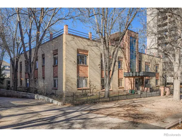 1375 N Williams Street #105, Denver, CO 80218