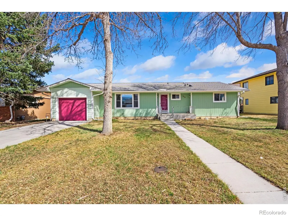 912 Rocky Road, Fort Collins, CO 80521 - #1