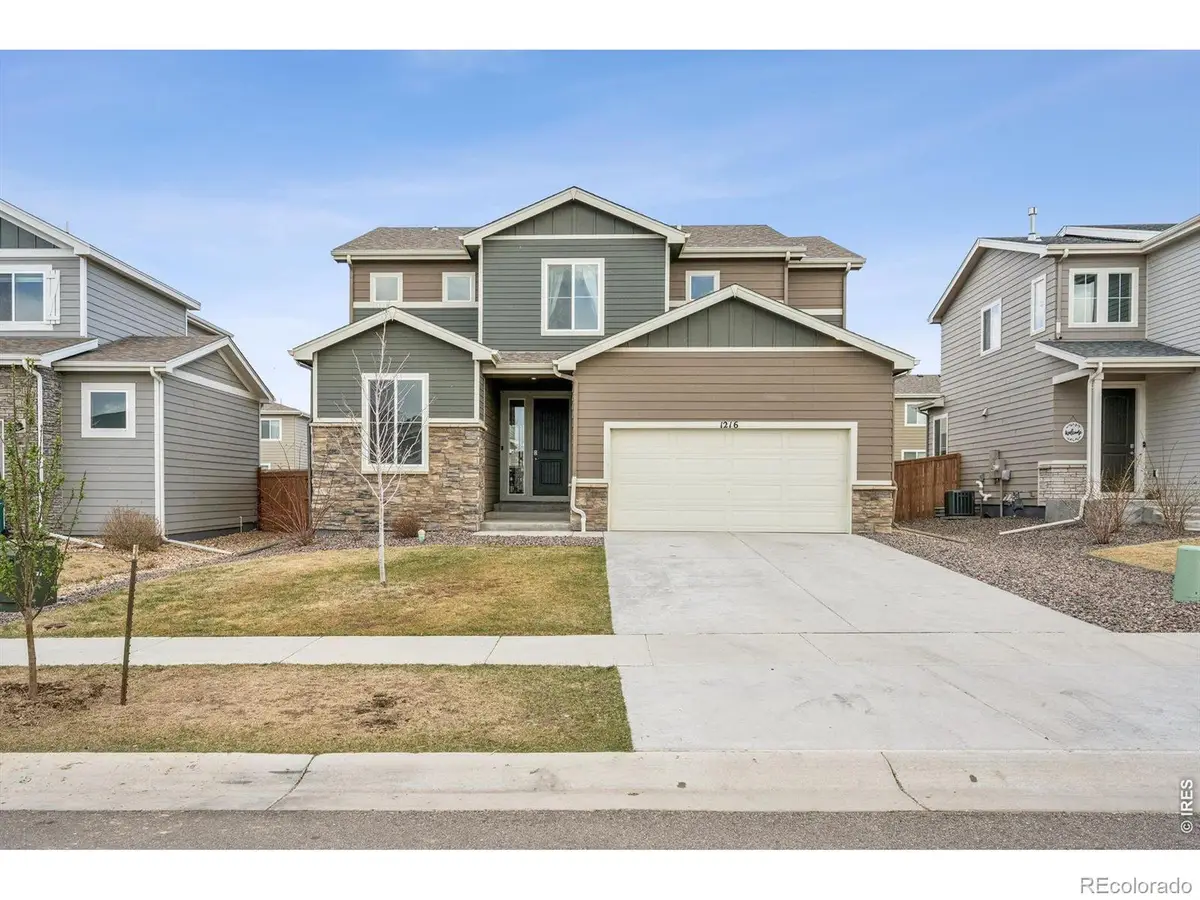 1216 104th Ave Ct, Greeley, CO 80634 - #1