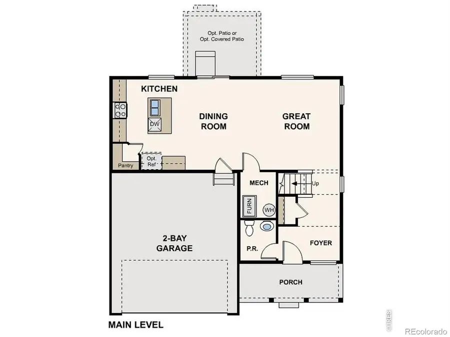 854 Harvard Street, Johnstown, CO 80534 - #2