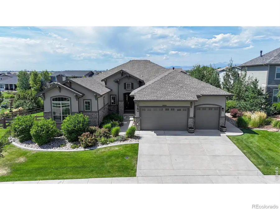 2809 Sunset View Drive, Fort Collins, CO 80528 - #3