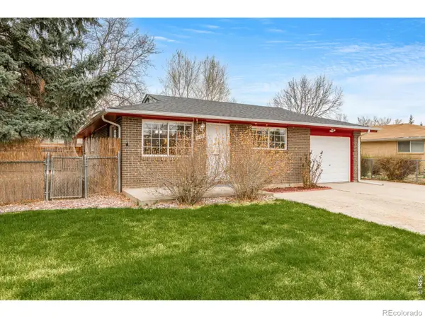 439 Dickson Street, Longmont, CO 80504
