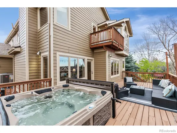 1013 Fox Hills Drive, Fort Collins, CO 80526