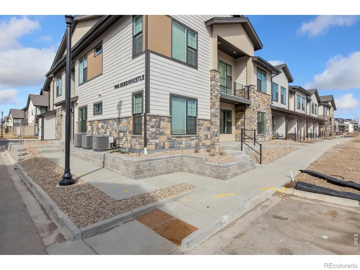 968 Birdwhistle Lane #1, Fort Collins, CO 80524 - #1