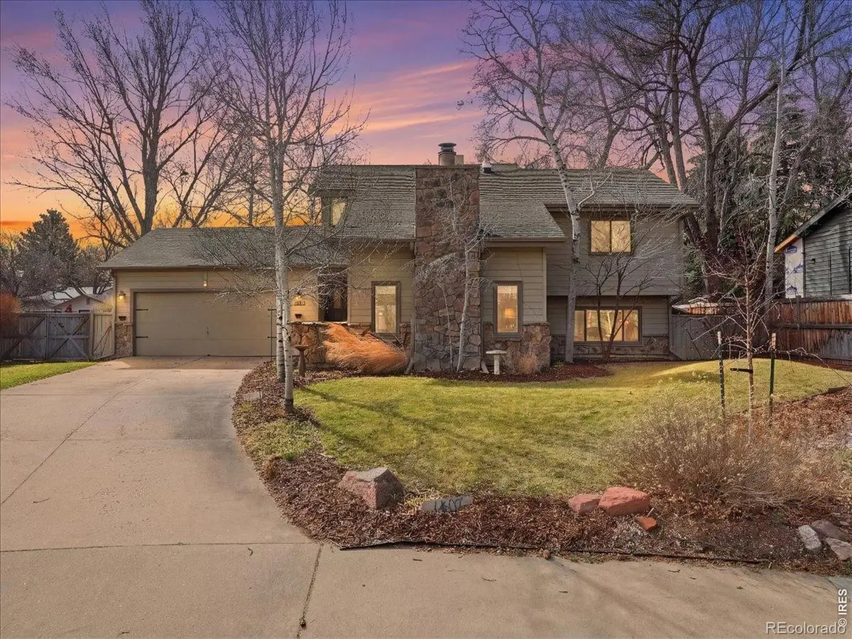 1407 Osprey Court, Fort Collins, CO 80525 - #1