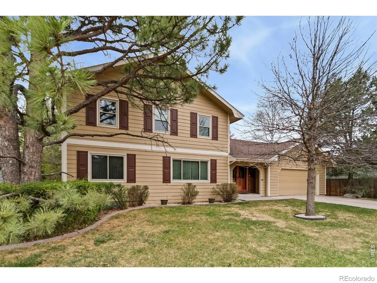 1707 Centennial Road, Fort Collins, CO 80525 - #1