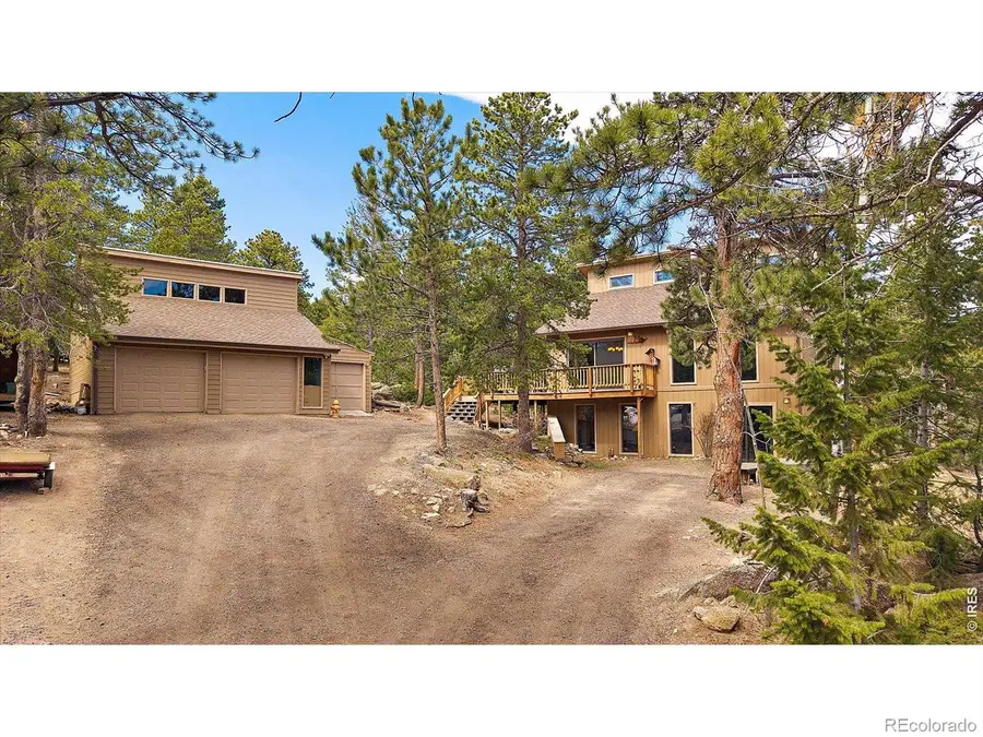 902 Rock Lake Road, Ward, CO 80481 - #3