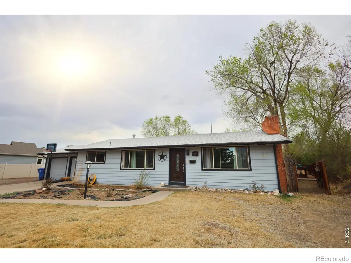 507 W 11th Street, Loveland, CO 80537 - #1