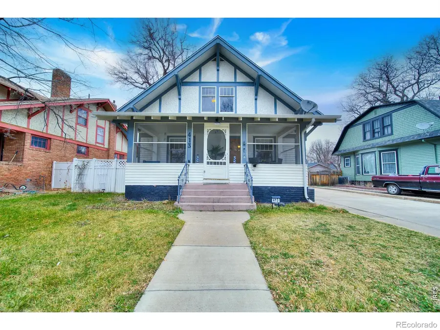 413 Everett Street, Brush, CO 80723 - #2