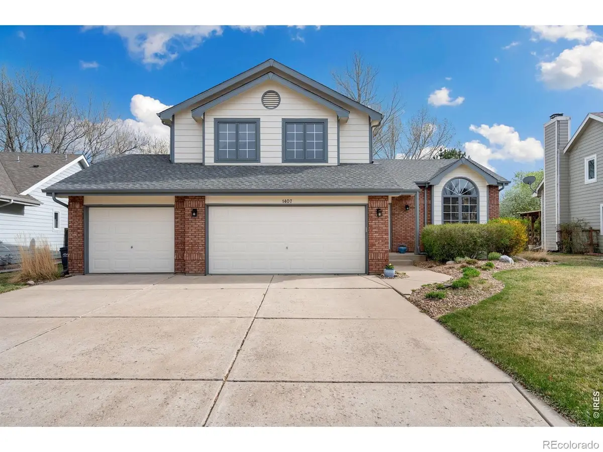 1407 Silk Oak Drive, Fort Collins, CO 80525 - #1
