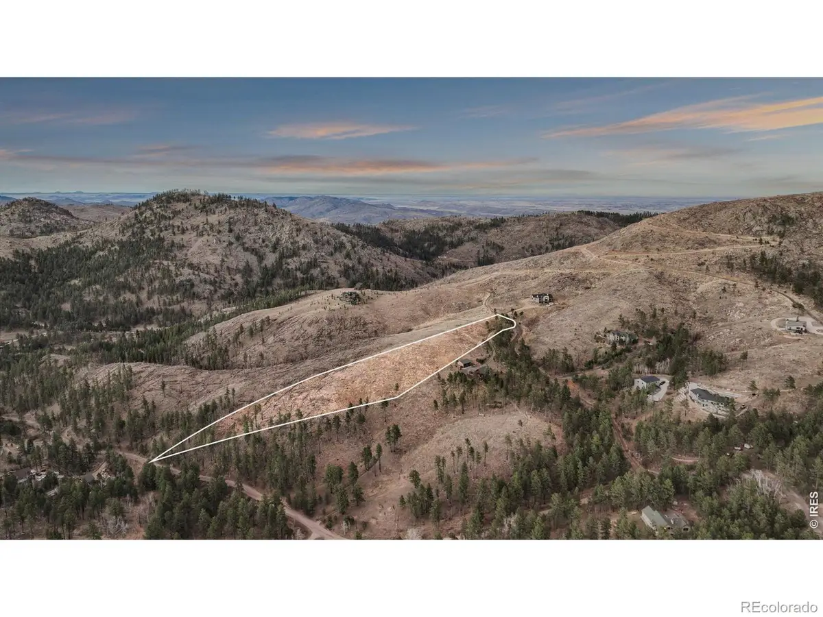 0 Crocus Drive, Bellvue, CO 80512 - #1