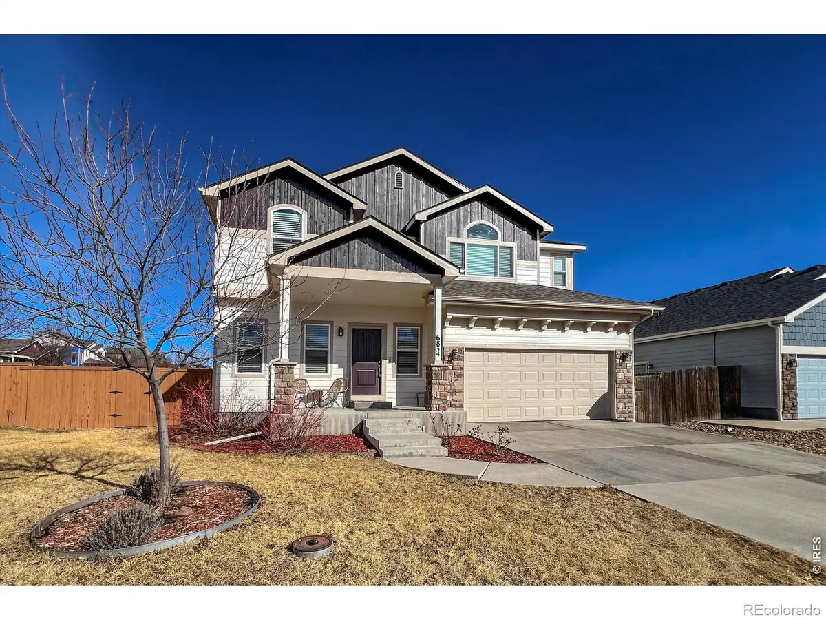 6834 Blue Spruce Street, Frederick, CO 80530 - #1