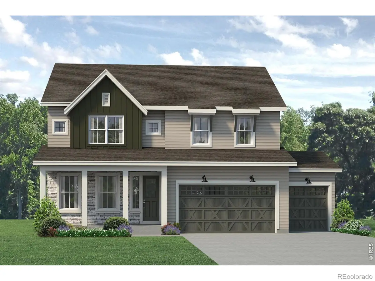 3455 Ballinger Circle, Mead, CO 80542 - #1