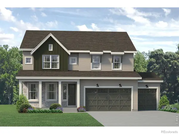 3455 Ballinger Circle, Mead, CO 80542