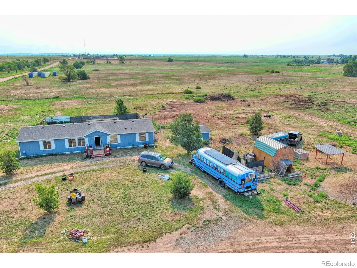 14700 County Road 100, Nunn, CO 80648 - #1