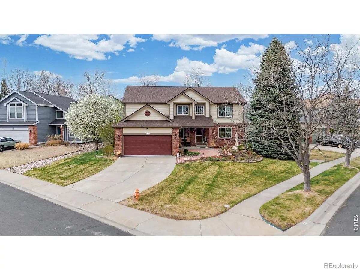 549 Arrowhead Drive, Loveland, CO 80537 - #1