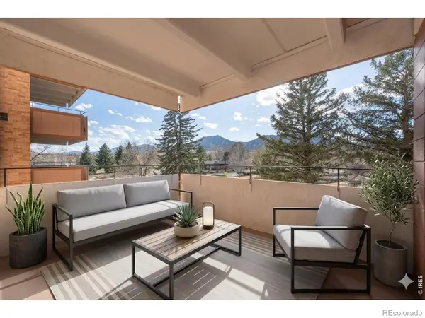 500 Mohawk Drive #309, Boulder, CO 80303