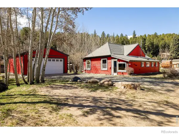 470 W 3rd Street, Nederland, CO 80466